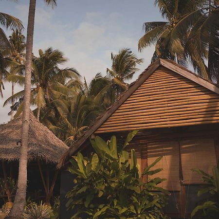 Eco Sanctuaries Nature Lodge Nacpan Beach, El Nido Exterior foto
